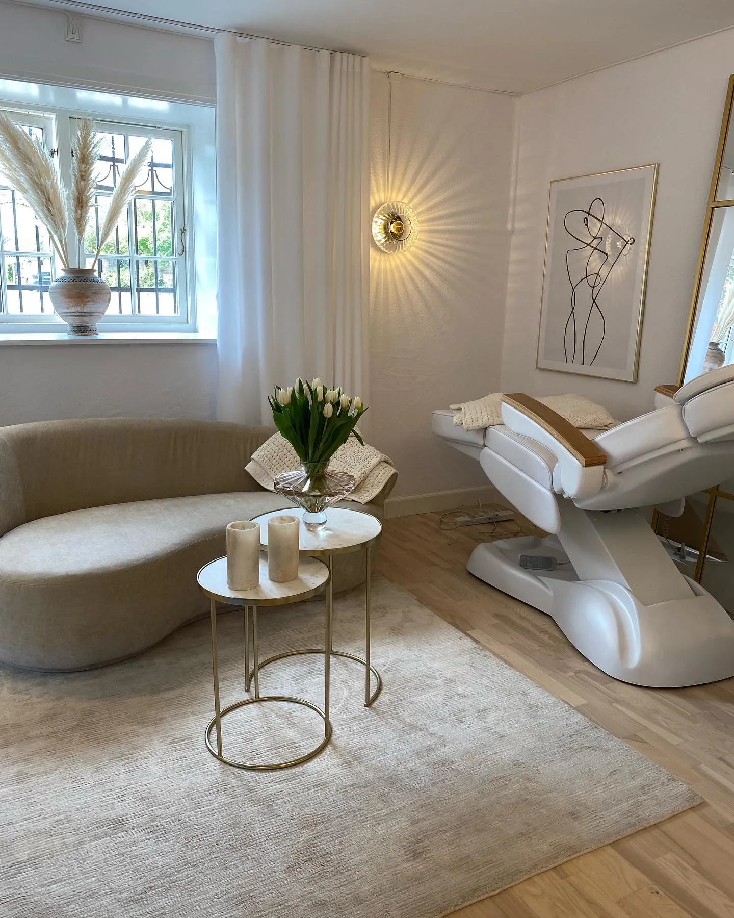 Cryo Lounge — recovery-studio i Espergærde — 4