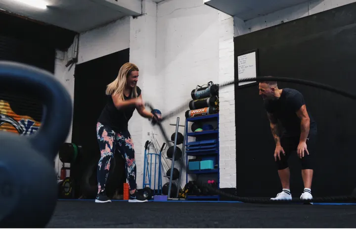 Birmingham's Fitness Bootcamp — bootcamp-studio in Sutton Coldfield — 3
