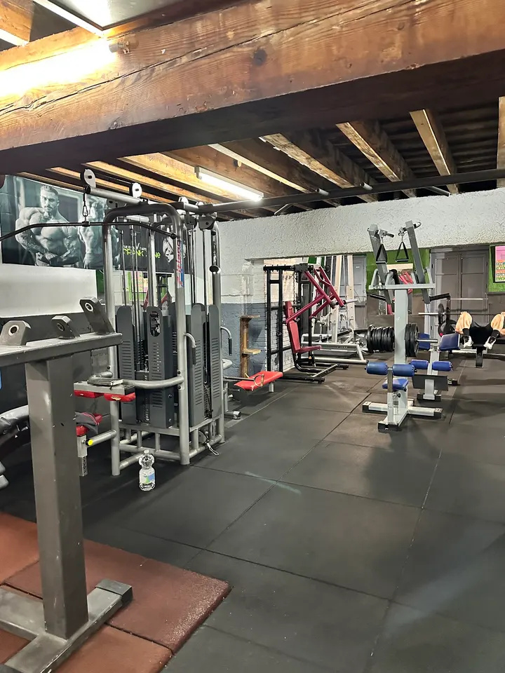 Gimnasio winner — estudio de fitness-studio en Cádiz — 4