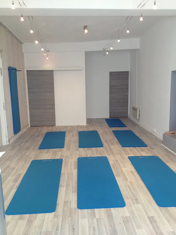 Le Studio Pilates — Pilates Reformer aux Vennes, Bourg-en-Bresse