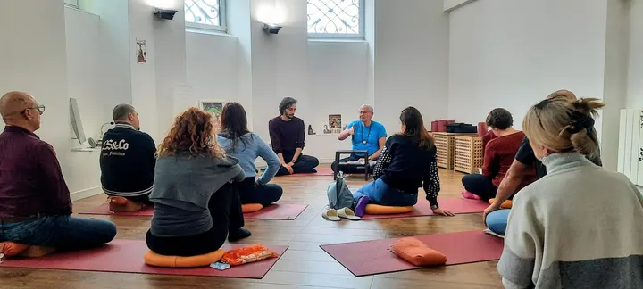 IL CENTRO — yoga-studio a Crocetta, Torino — 3