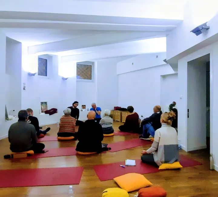 IL CENTRO — yoga-studio a Torino — 4