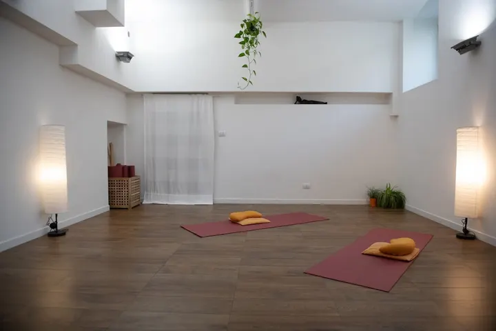 IL CENTRO — yoga-studio a Torino — 5