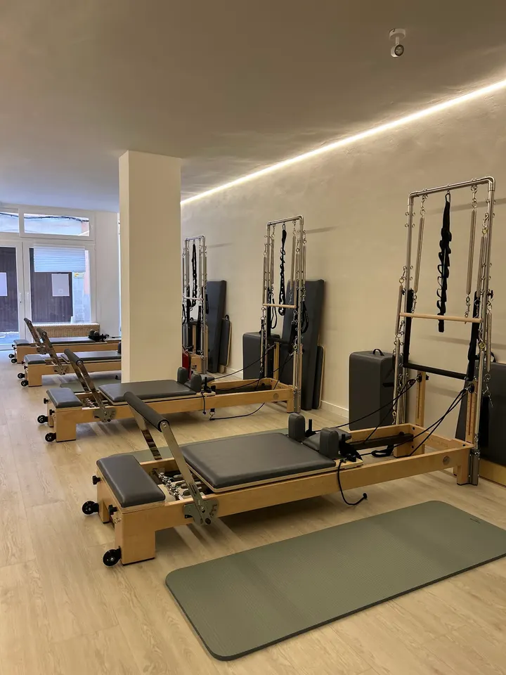 P Pilates Estudio — Pilates en La Soledat Nord, Palma