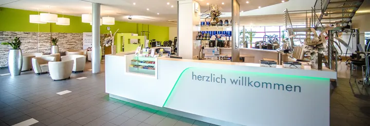 Fitnesspark Aschersleben — Fitness Studio in Aschersleben, Magdeburg
