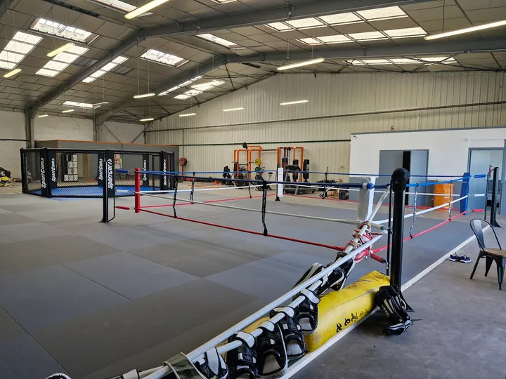 Monkey Gym Saint-Grégoire — mma-studio à Saint-Grégoire, Rennes — 2