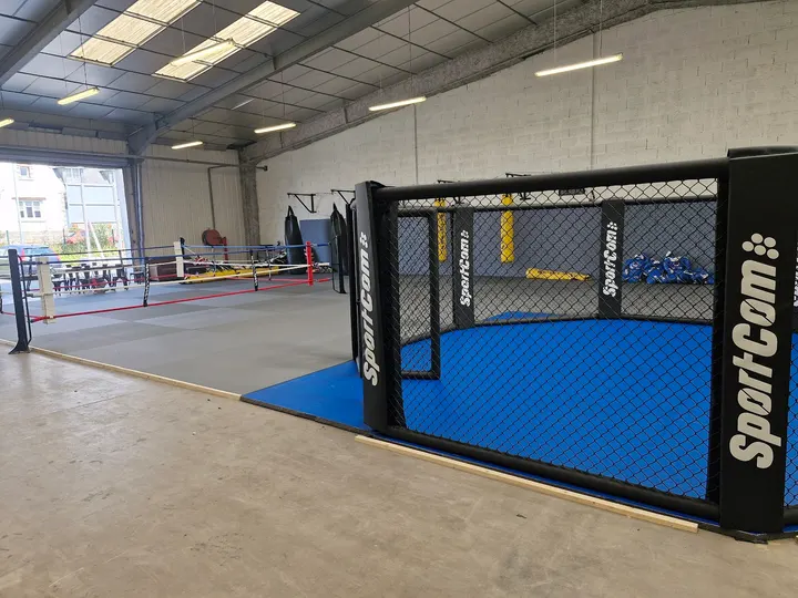 Monkey Gym Saint-Grégoire — mma-studio à Saint-Grégoire, Rennes — 3