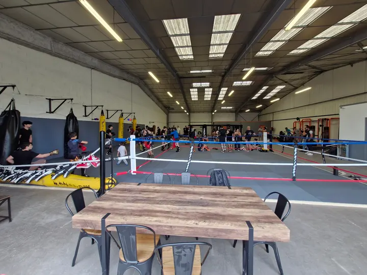 Monkey Gym Saint-Grégoire — mma-studio à Rennes — 3