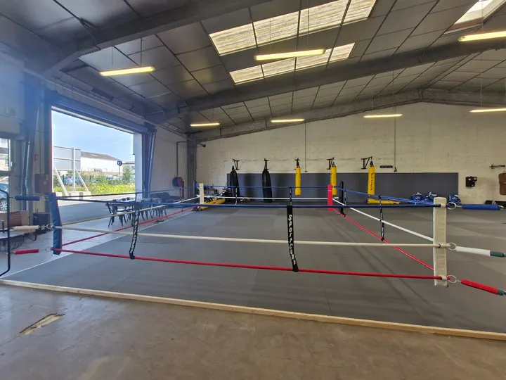 Monkey Gym Saint-Grégoire — mma-studio à Rennes — 5