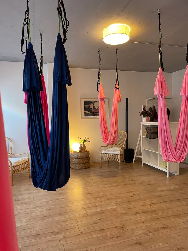 Glückskind Nelly Flieger — yoga-studio in Südvorstadt, Leipzig — 2