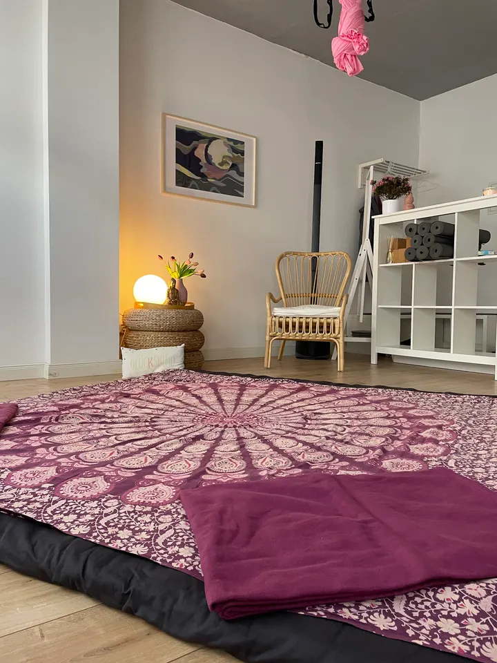 Glückskind Nelly Flieger — yoga-studio in Südvorstadt, Leipzig — 3