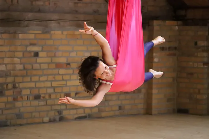 Glückskind Nelly Flieger — Yoga in Südvorstadt, Leipzig