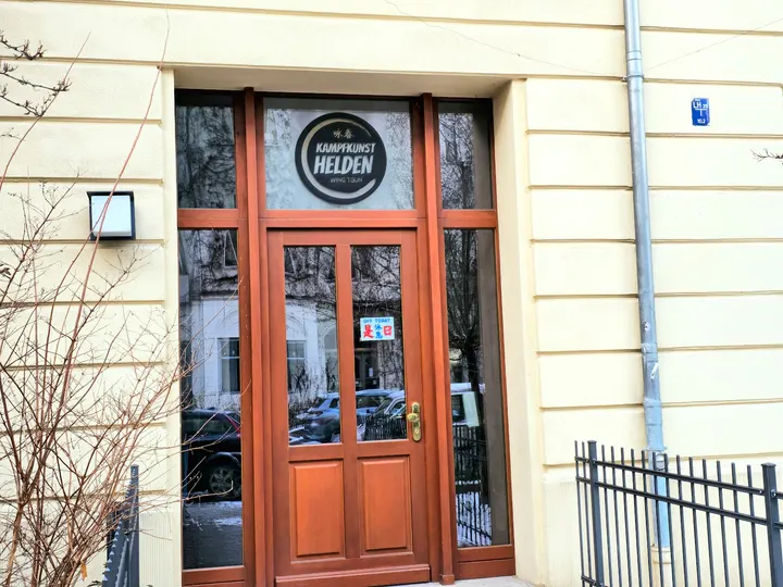 KampfkunstHelden — Kampfsport in Schöneberg, Berlin