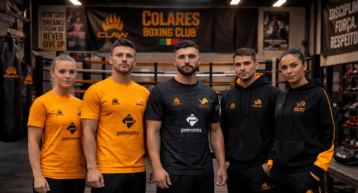 Colares Boxing Club — Boxe em Codiceira, Sintra