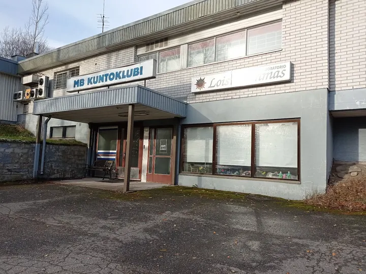 Avoin Yhtiö MB-Kuntoklubi — Fitnessstudio – Kallalahti, Mäntyharju