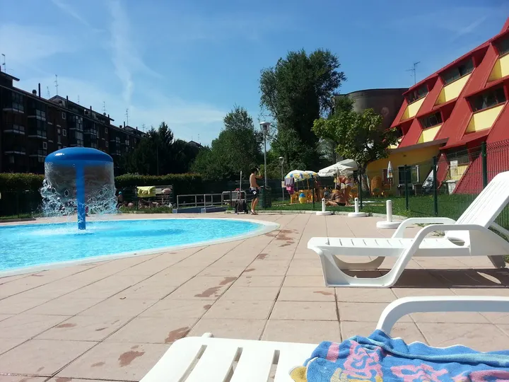 GIS Milano Pieve Emanuele — palestre-studio a Pieve Emanuele — 3