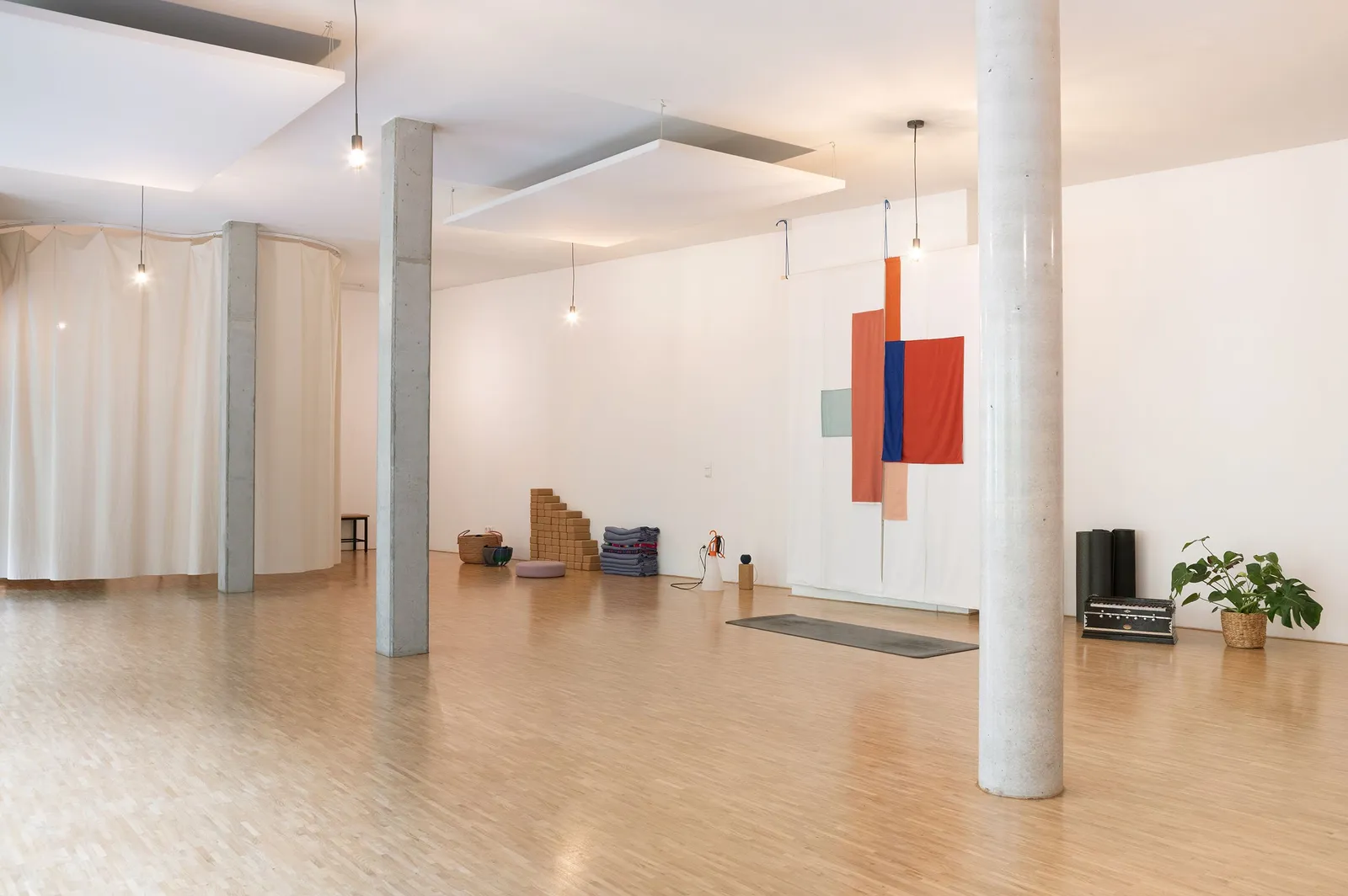 SAPTA Yoga — yoga-studio i Berlin — 2