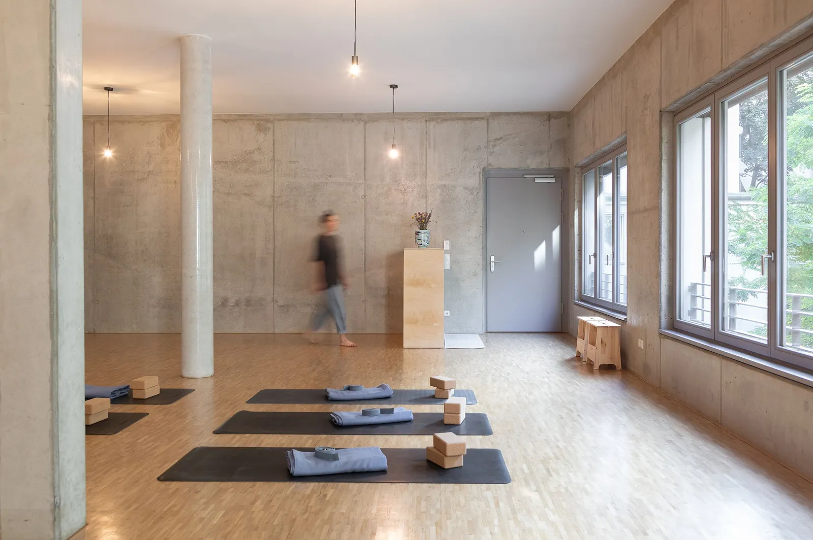 SAPTA Yoga — yoga-studio i Berlin — 3