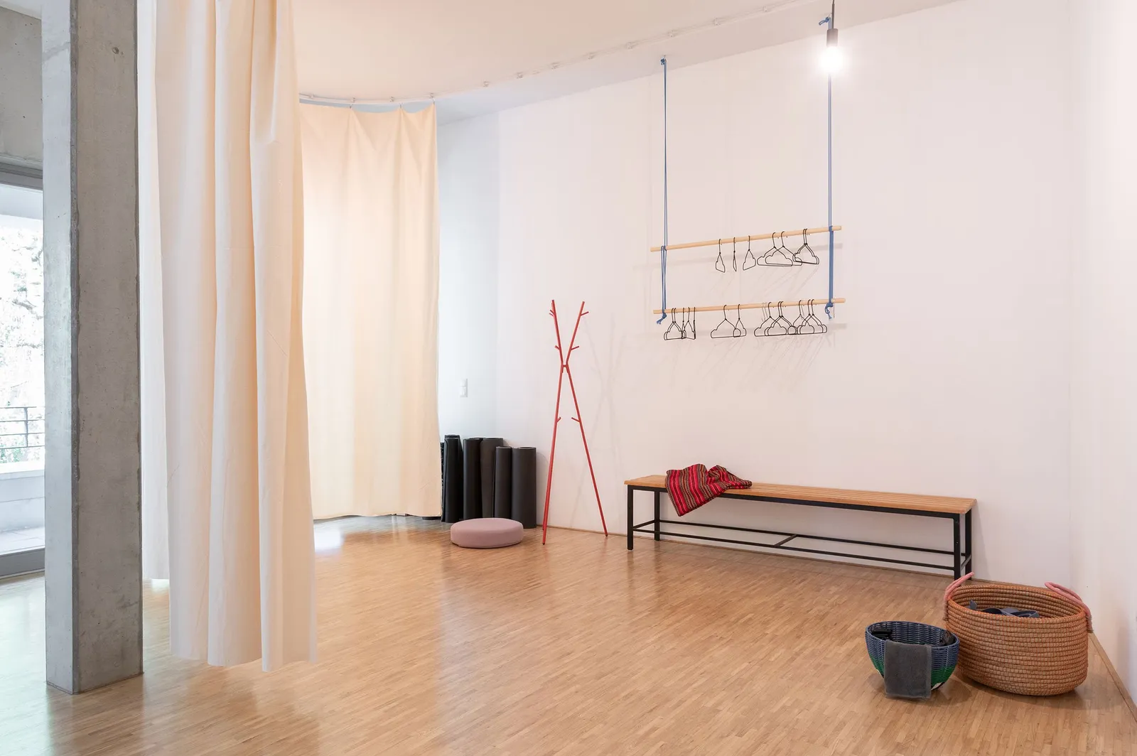 SAPTA Yoga — yoga-studio i Berlin — 4