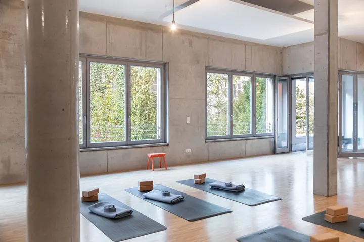 SAPTA Yoga — Yoga in Neukölln, Berlin