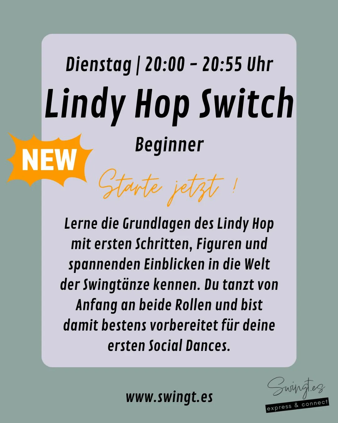 MonSwing — tanz-studio in Münster — 3