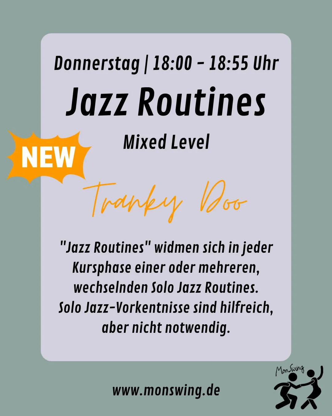 MonSwing — tanz-studio in Münster — 4
