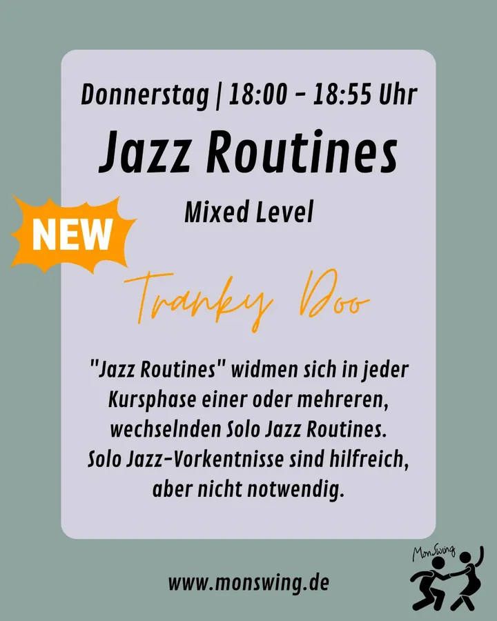 MonSwing — tanz-studio in Münster — 4