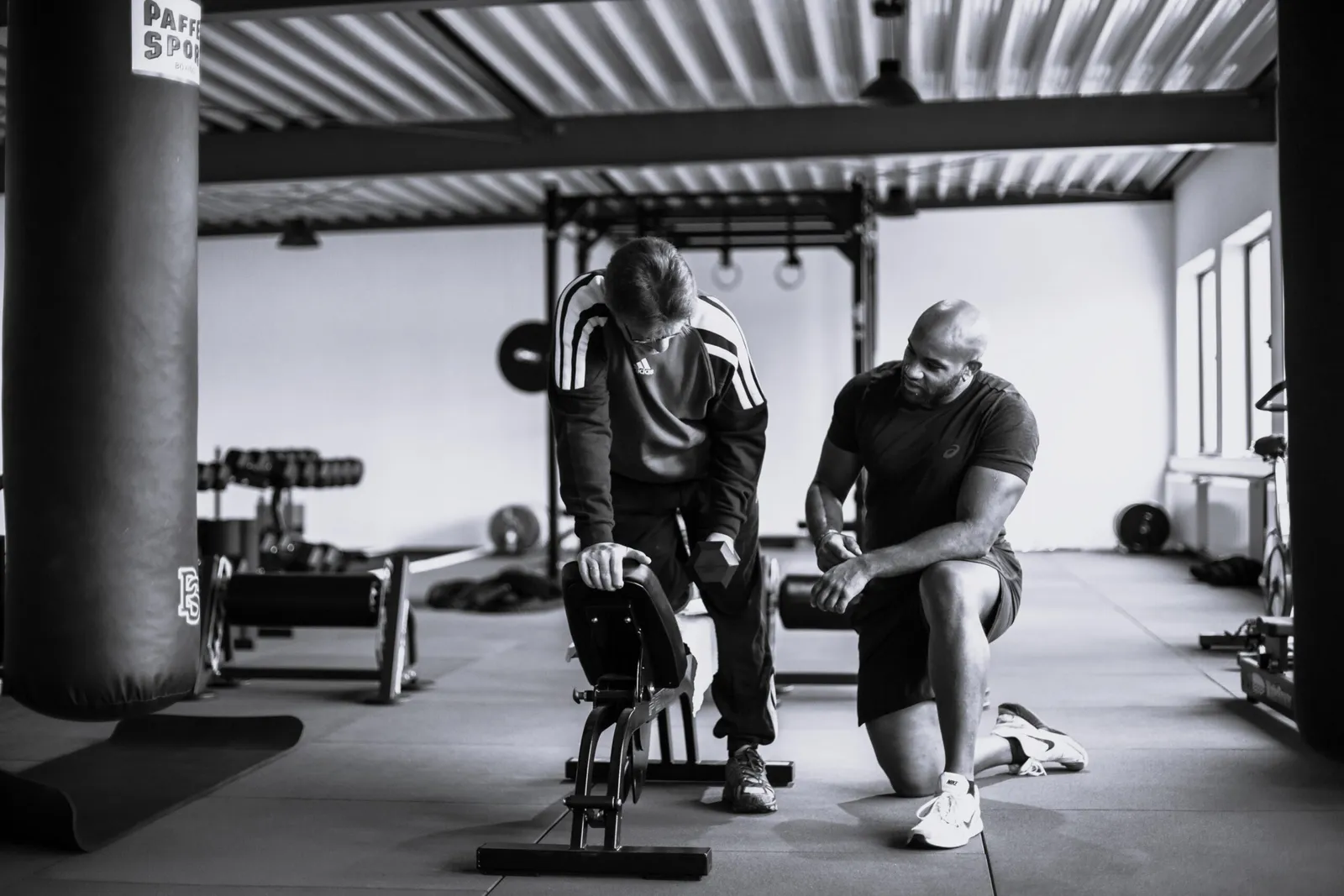 Health & Fitness Engineers — träningsstudio i Hamburg — 3