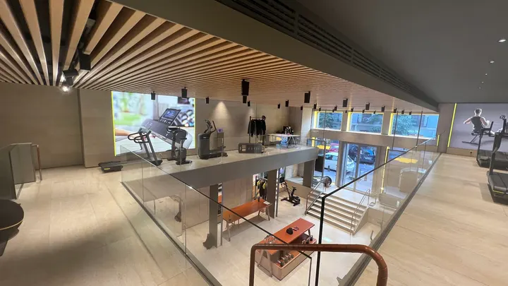 Technogym Madrid — estudio de fitness-studio en Salamanca, Madrid — 2