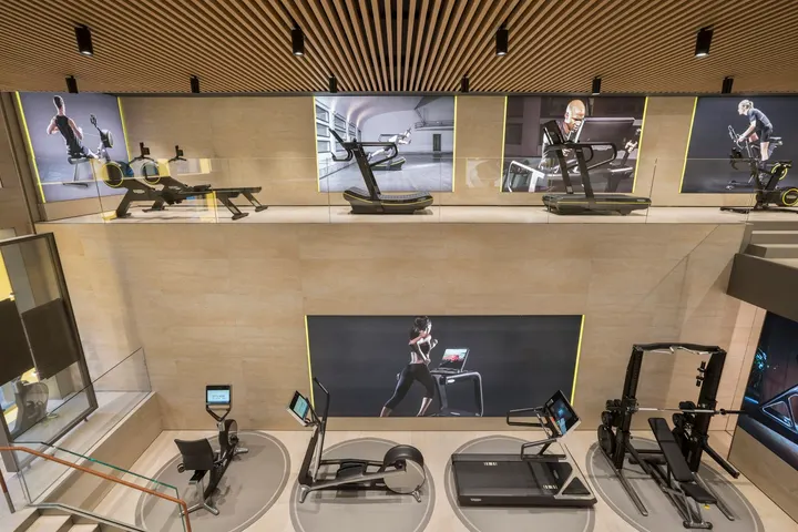 Technogym Madrid — estudio de fitness-studio en Salamanca, Madrid — 3