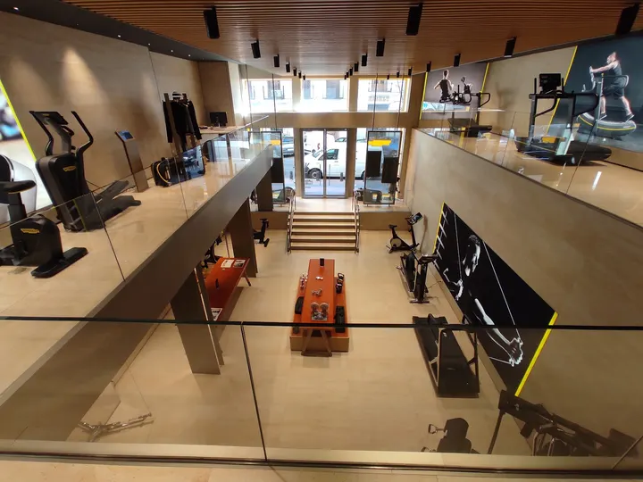 Technogym Madrid — estudio de fitness-studio en Madrid — 3