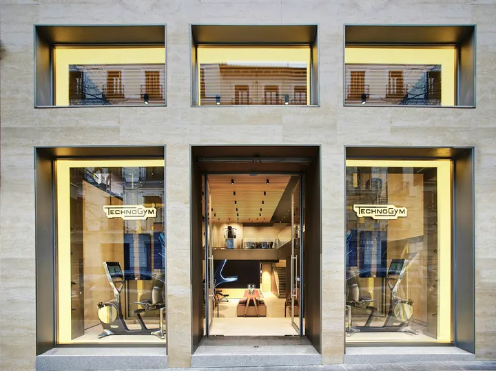 Technogym Madrid — Estudio de fitness en Salamanca, Madrid
