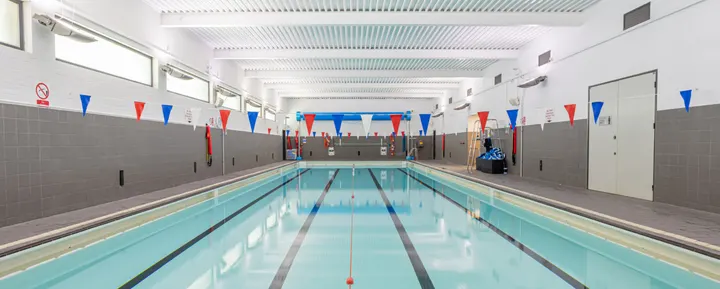 Saddleworth Pool & Leisure Centre — fitness studio in Saddleworth, Oldham — 2