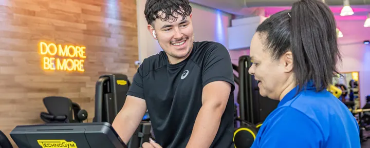 Saddleworth Pool & Leisure Centre — fitness studio in Saddleworth, Oldham — 3