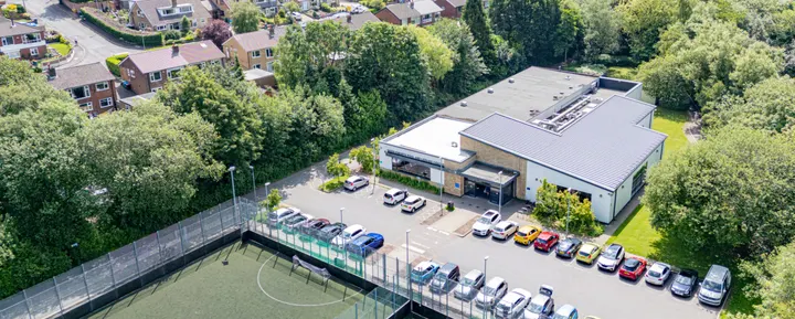 Saddleworth Pool & Leisure Centre — Fitness Studio in Saddleworth, Oldham