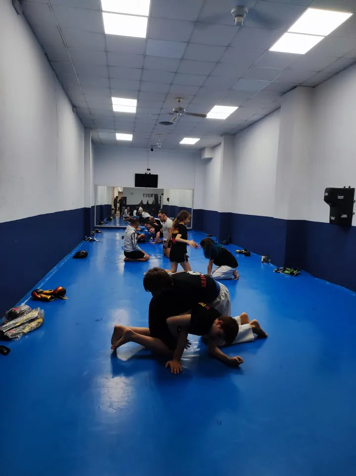 Club esportiu subak — artes marciales-studio en l'Hort de Senabre, Valencia — 2