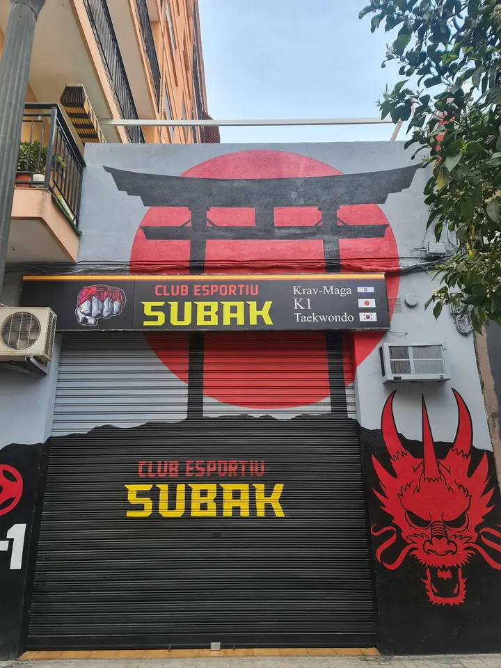 Club esportiu subak — artes marciales-studio en l'Hort de Senabre, Valencia — 3