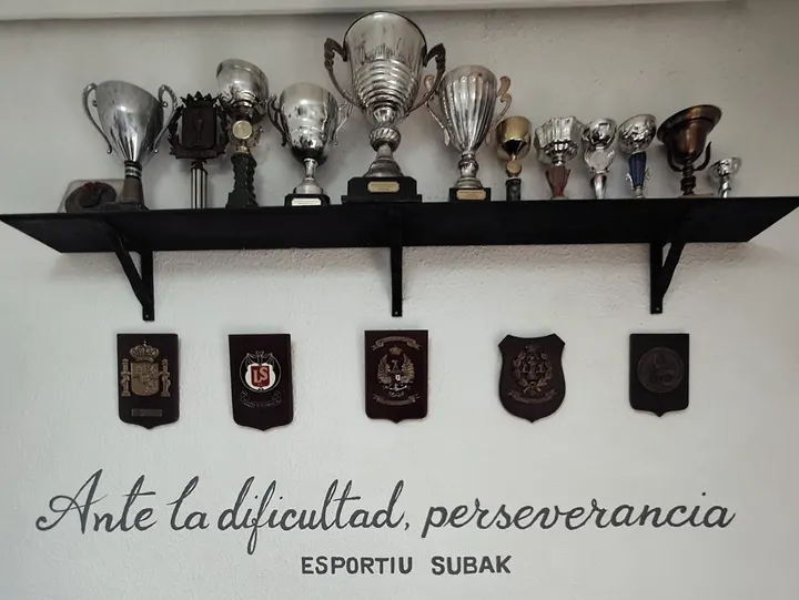 Club esportiu subak — artes marciales-studio en Valencia — 3