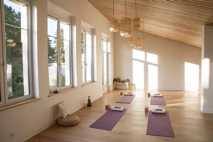 NAVA YOGA Nantes — yoga-studio à Canclaux, Nantes — 3