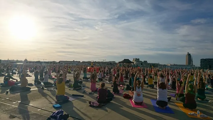 NAVA YOGA Nantes — yoga-studio à Nantes — 4