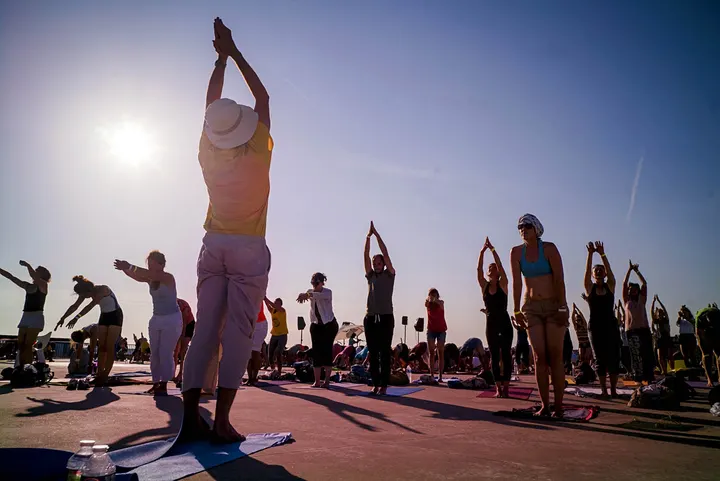NAVA YOGA Nantes — yoga-studio à Nantes — 5