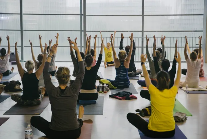 NAVA YOGA Nantes — Yoga à Canclaux, Nantes