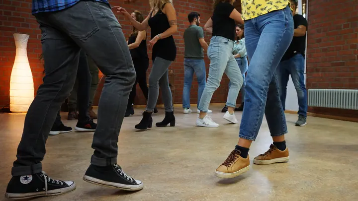 Salsa Tanzen Munich Tanzschule — tanz-studio in Zamdorf, München — 2