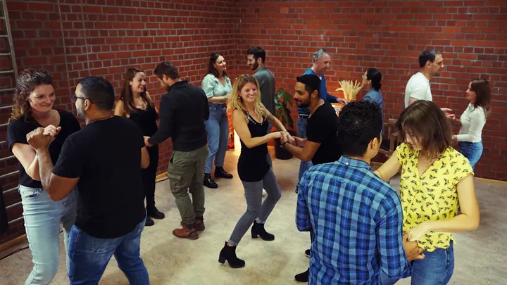 Salsa Tanzen Munich Tanzschule — tanz-studio in Zamdorf, München — 3