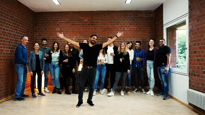 Salsa Tanzen Munich Tanzschule — tanz-studio in München — 3
