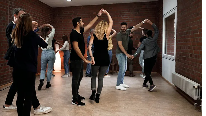 Salsa Tanzen Munich Tanzschule — tanz-studio in München — 4
