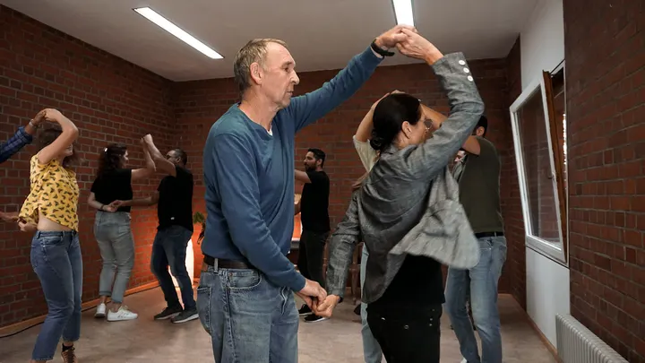 Salsa Tanzen Munich Tanzschule — tanz-studio in München — 5