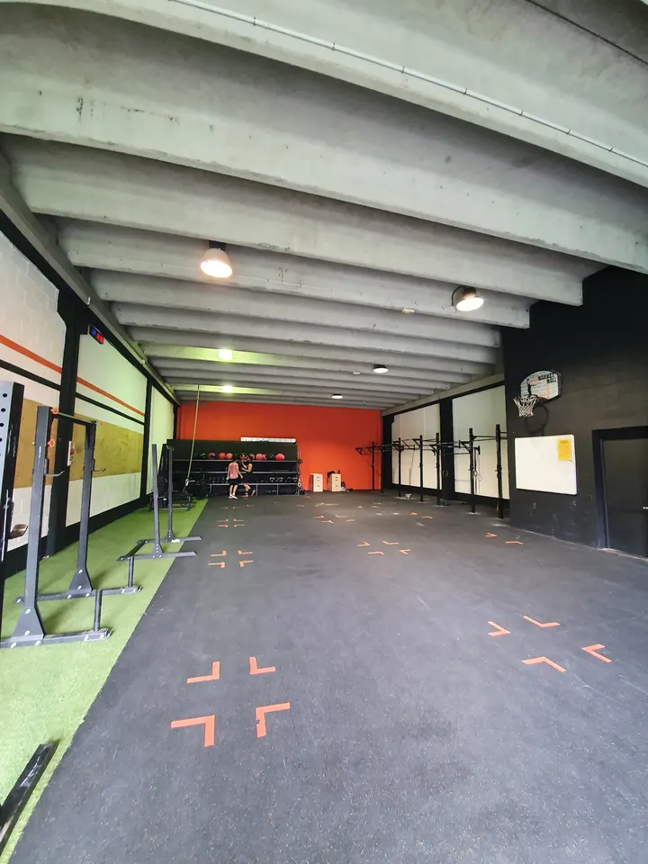 CrossFit 77 Feet — crossfit-studio en Blanes — 2