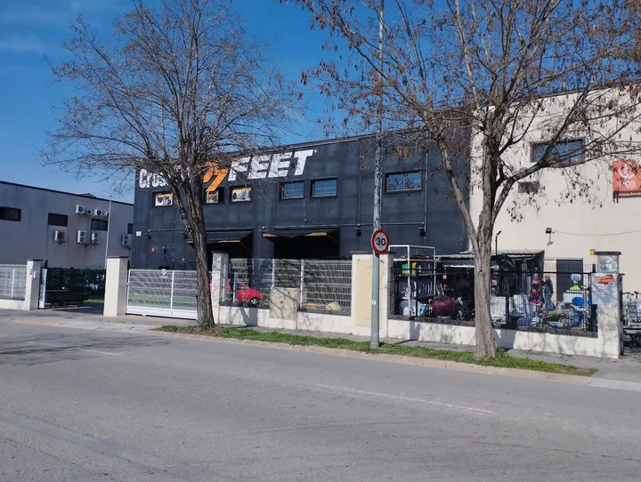 CrossFit 77 Feet — crossfit-studio en Blanes — 3