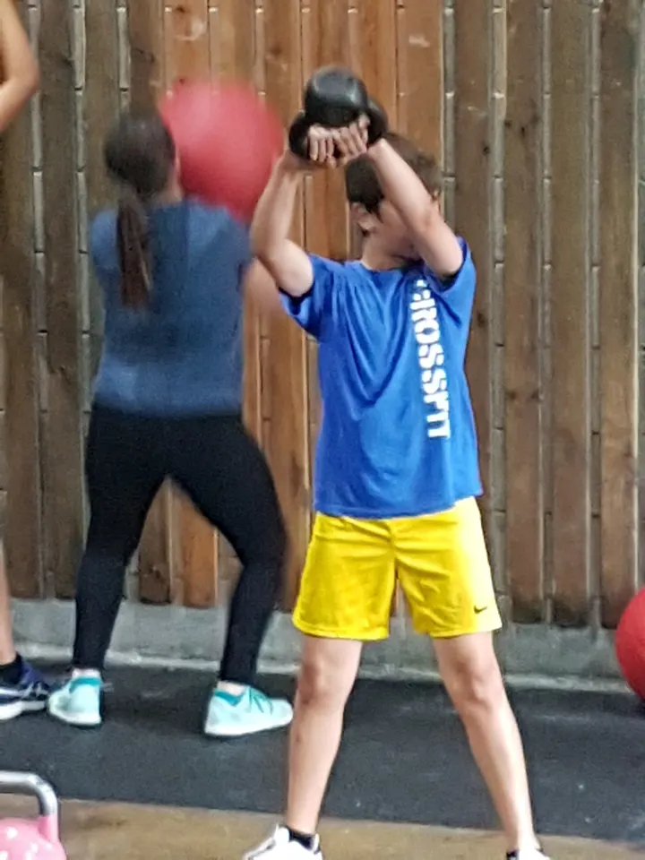 CrossFit 77 Feet — crossfit-studio en Blanes — 3